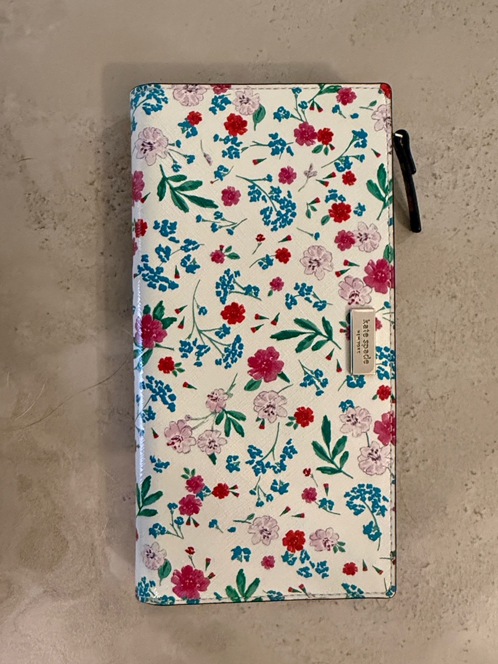 Kate Spade Floral Wallet